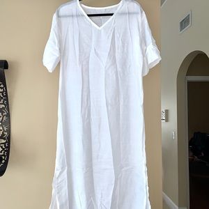 MISSLOOK white dress
